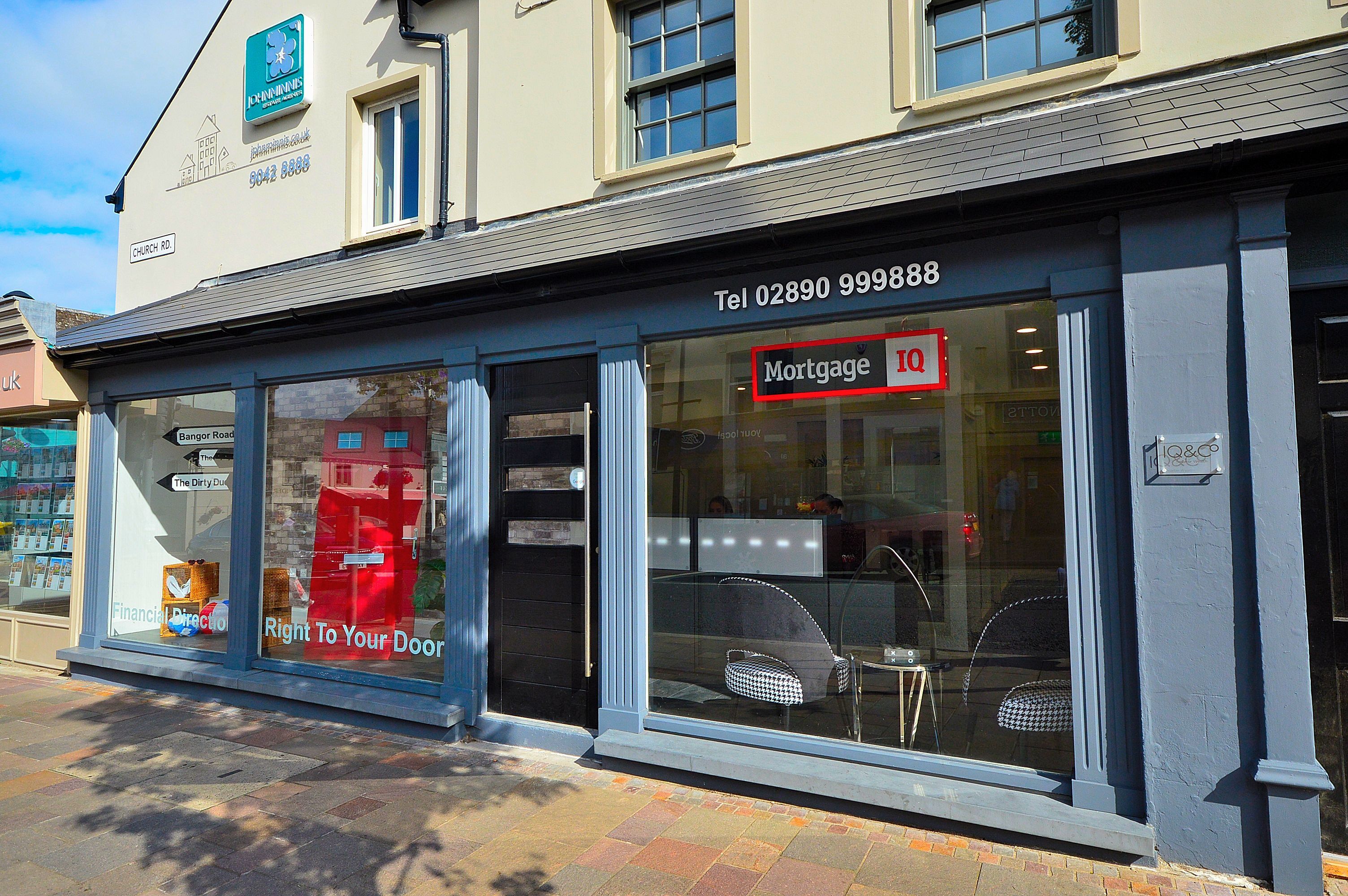 New Branch Launch in Holywood