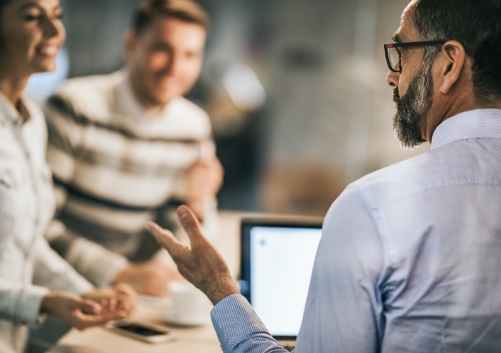 Inspiring client confidence 