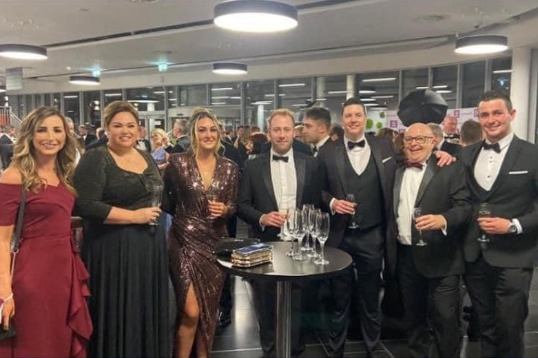 IQ Sponsor the Business Eye Awards