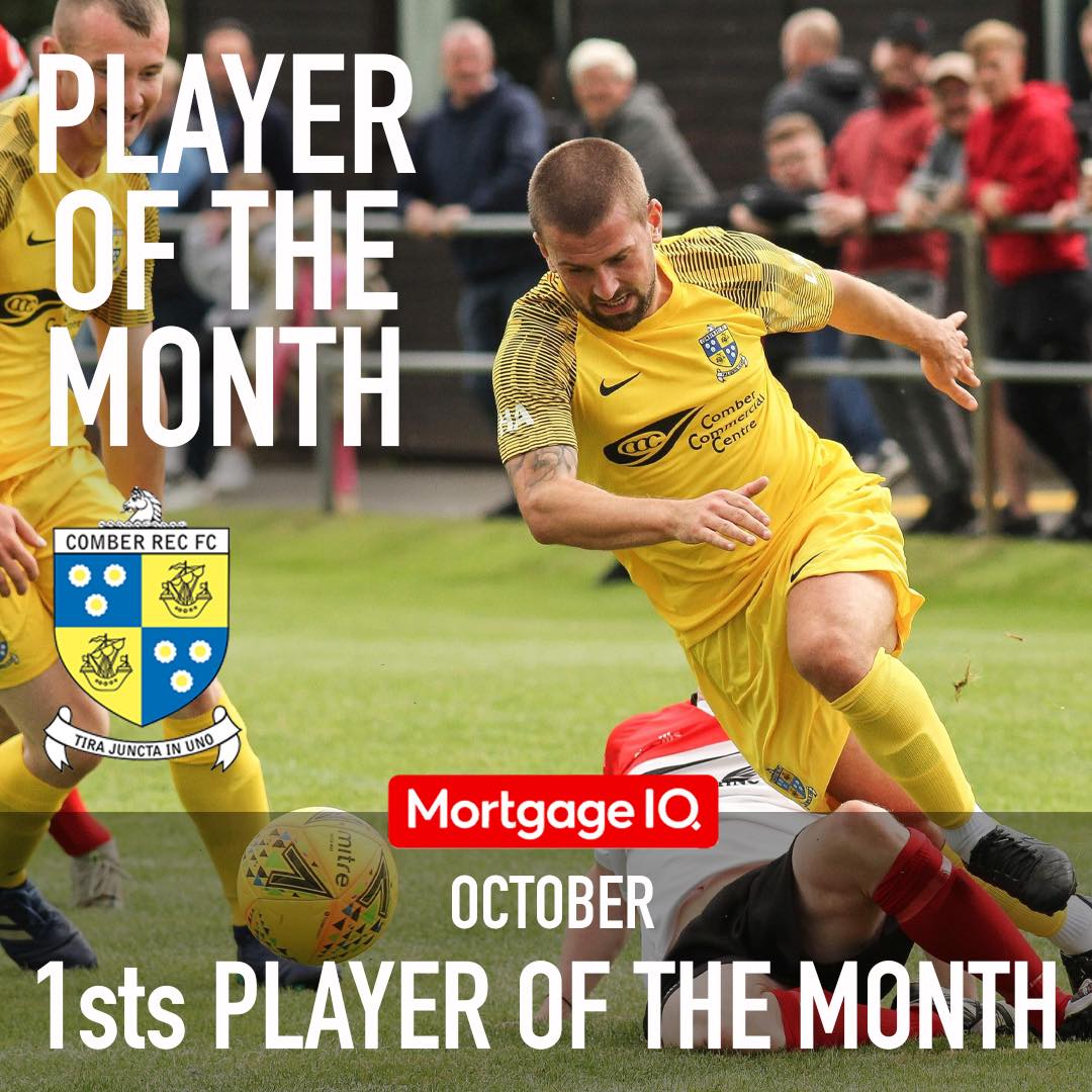 Comber Rec Border Cup Finalists