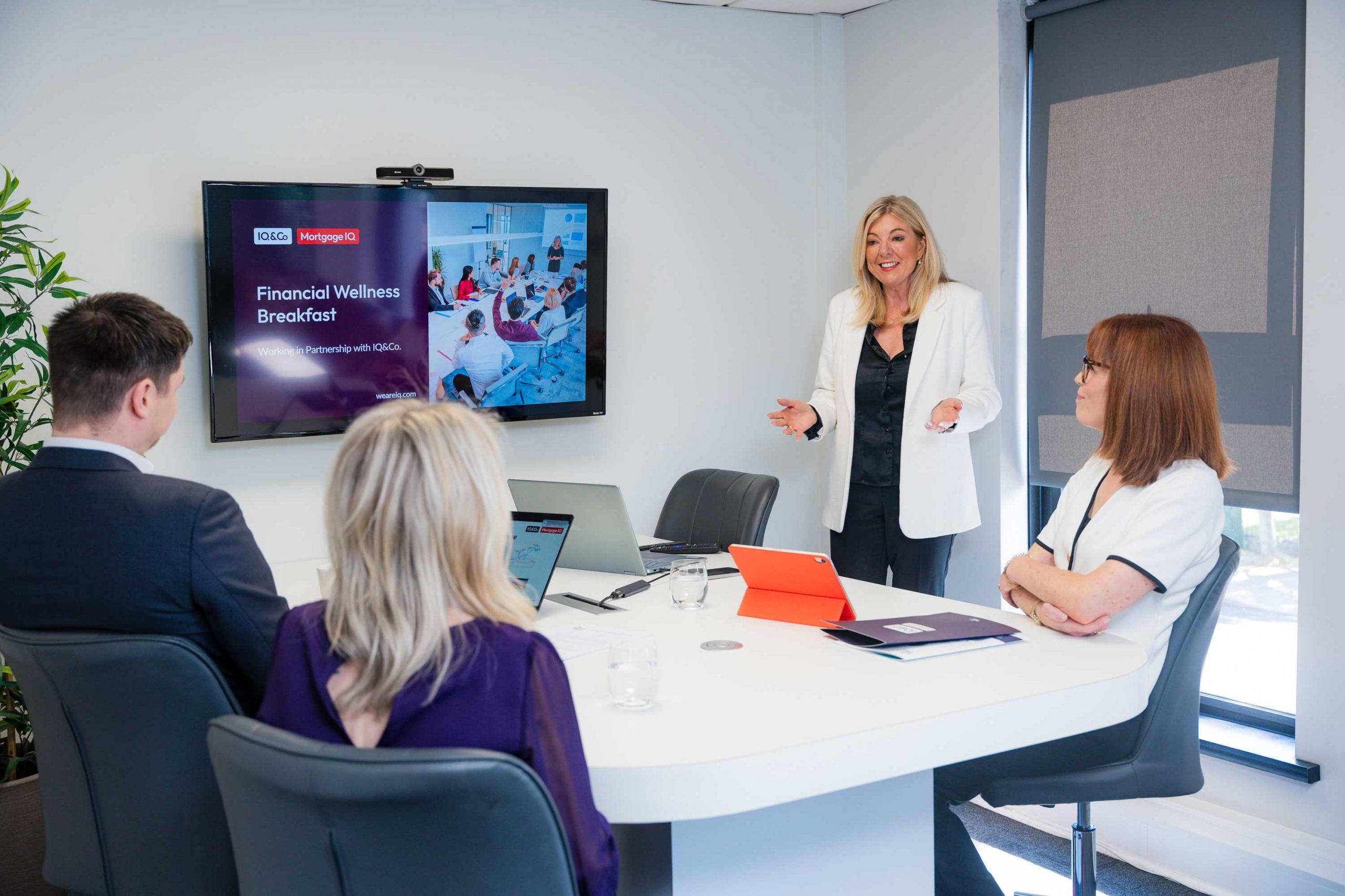 Financial Wellbeing in the Workplace
