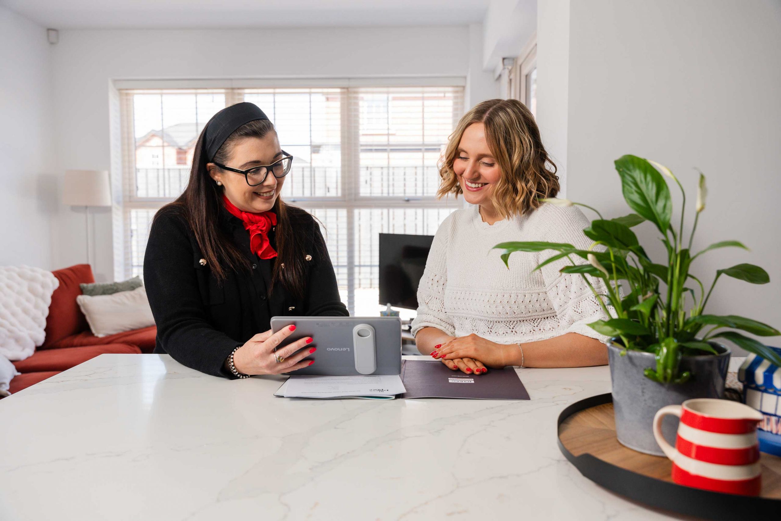 Financial Advisers in Antrim